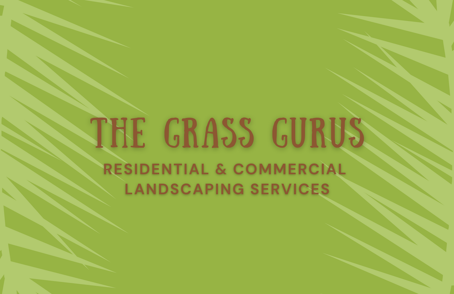 Landscape Theme Postcard Flyer