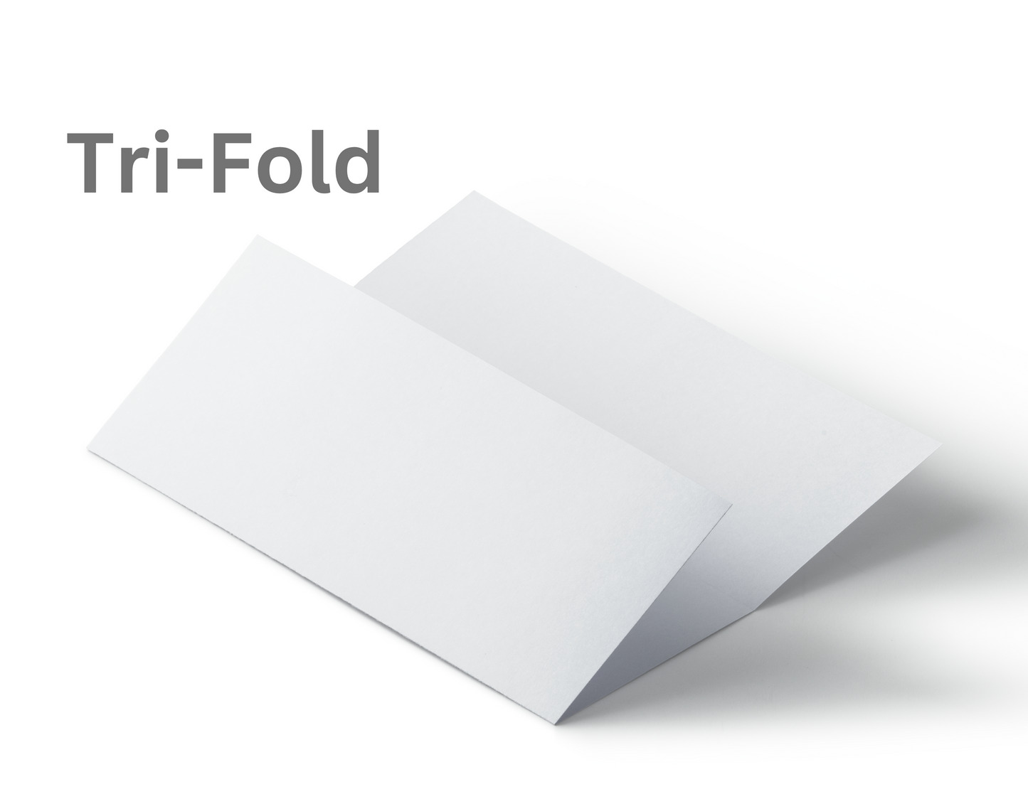 8.5 x 11 Business Brochures
