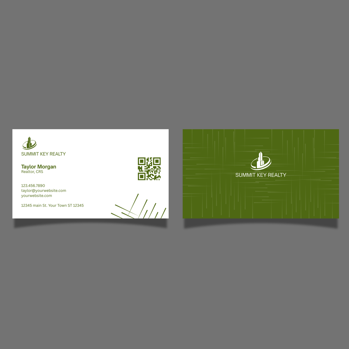 Creative Custom Business Cards