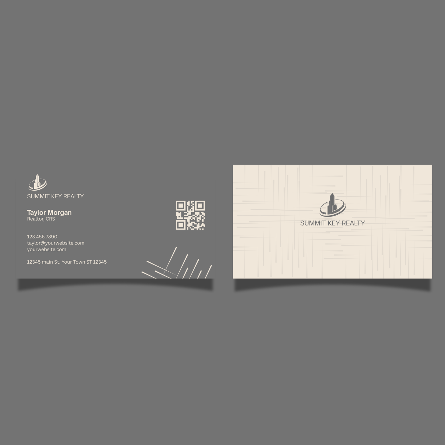Creative Custom Business Cards