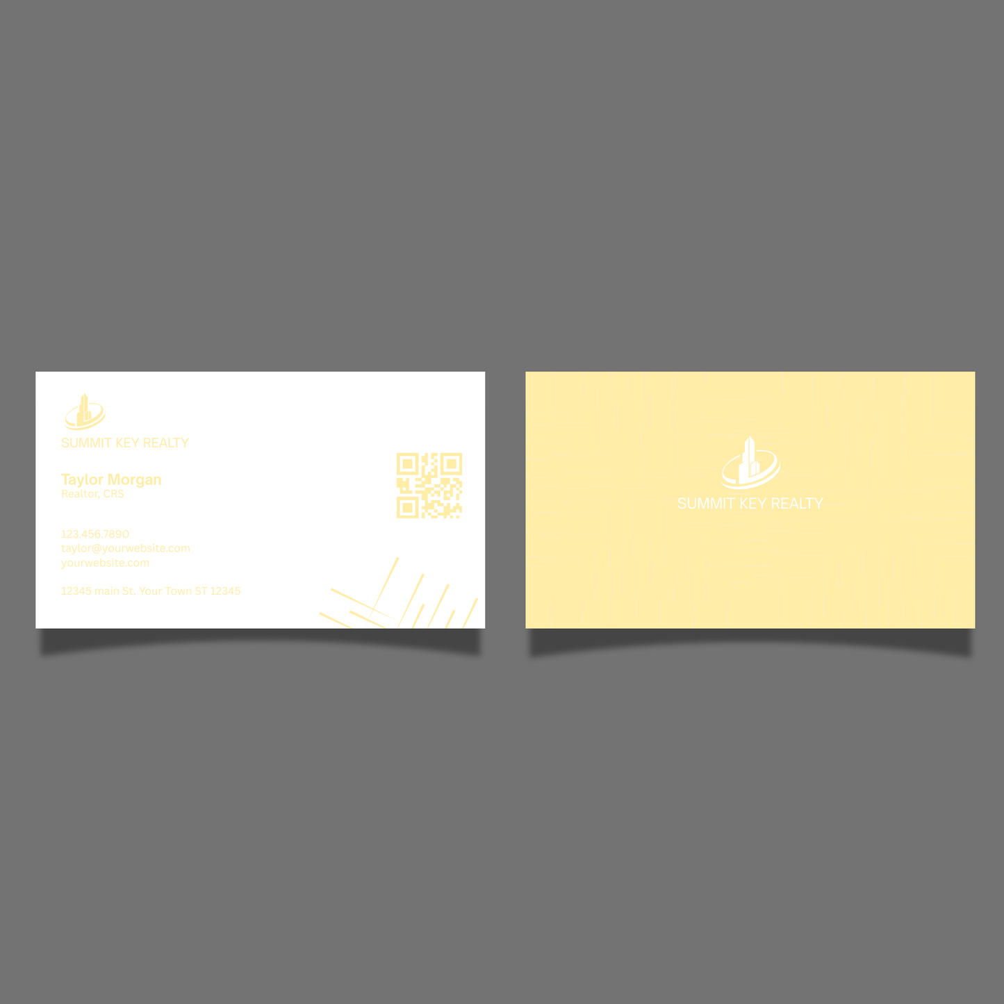 Creative Custom Business Cards