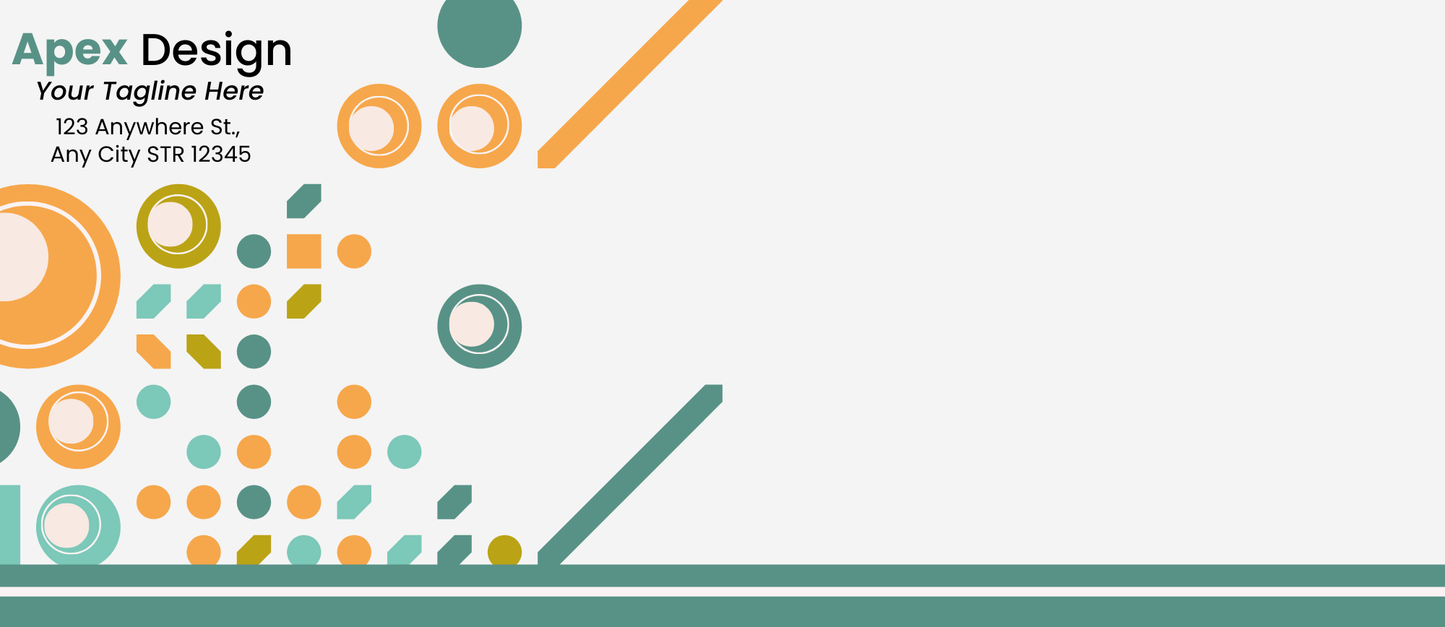 #10 Business Envelope