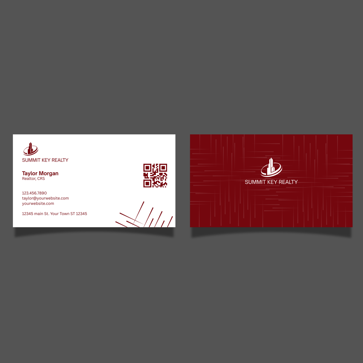 Creative Custom Business Cards
