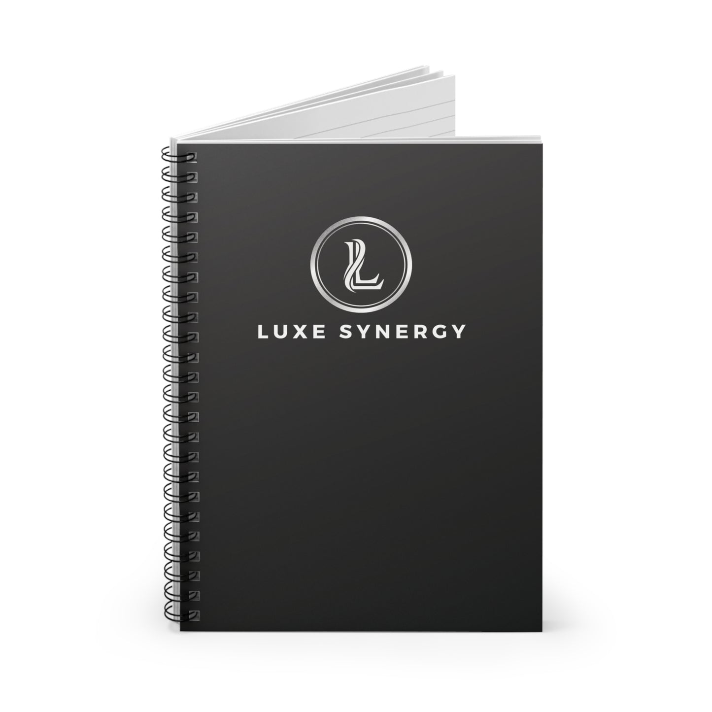 Business Notepads with Silver Logo
