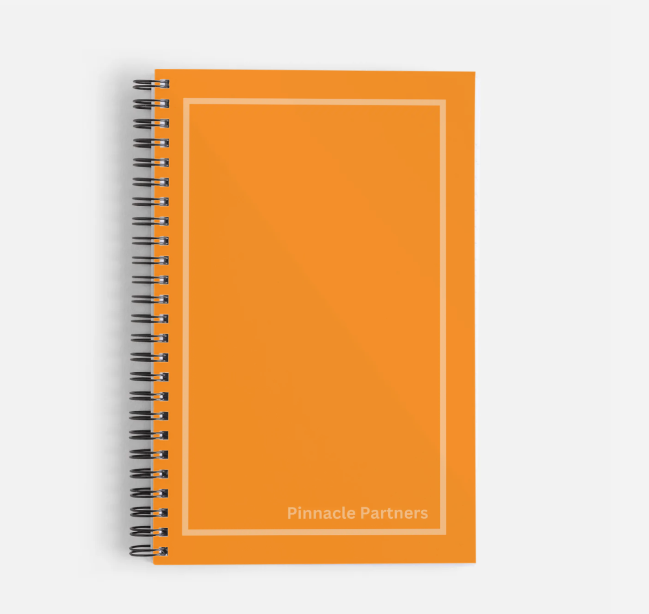 Solid Color Business Notebooks