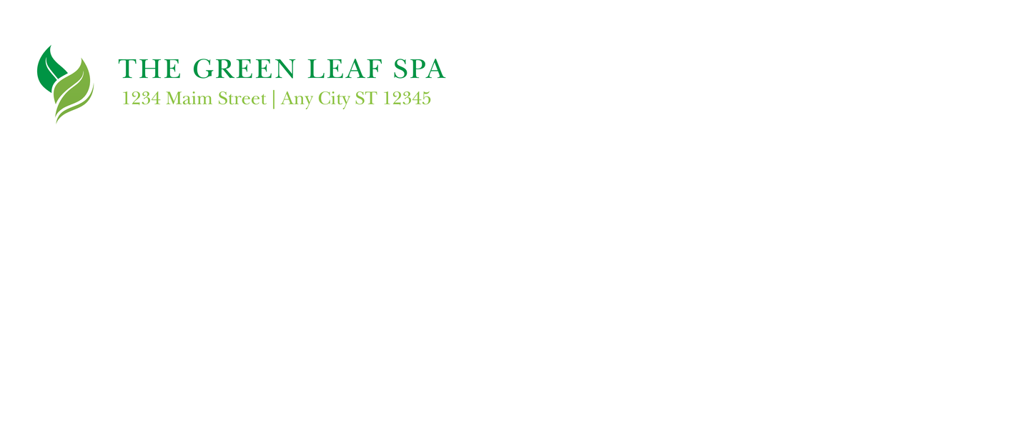 #10 Business Envelope