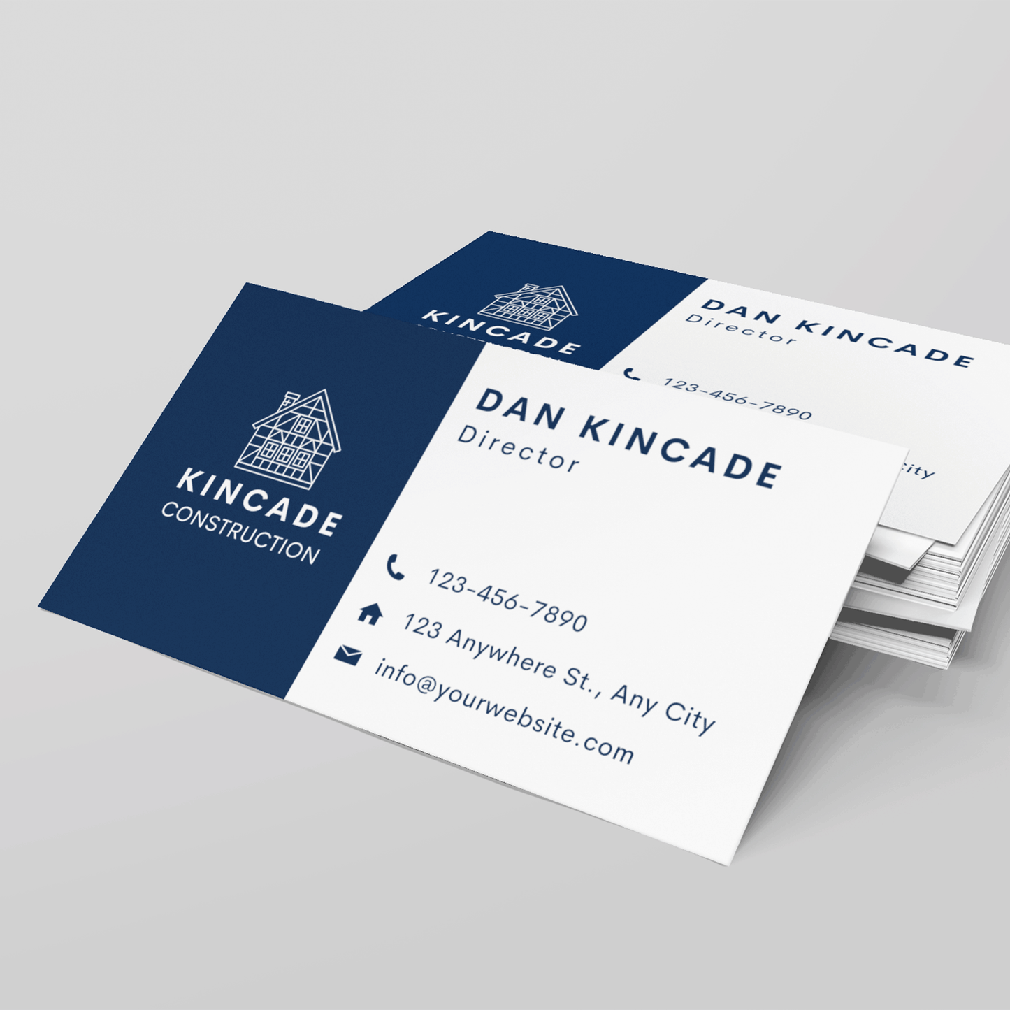 Essentials Business Cards