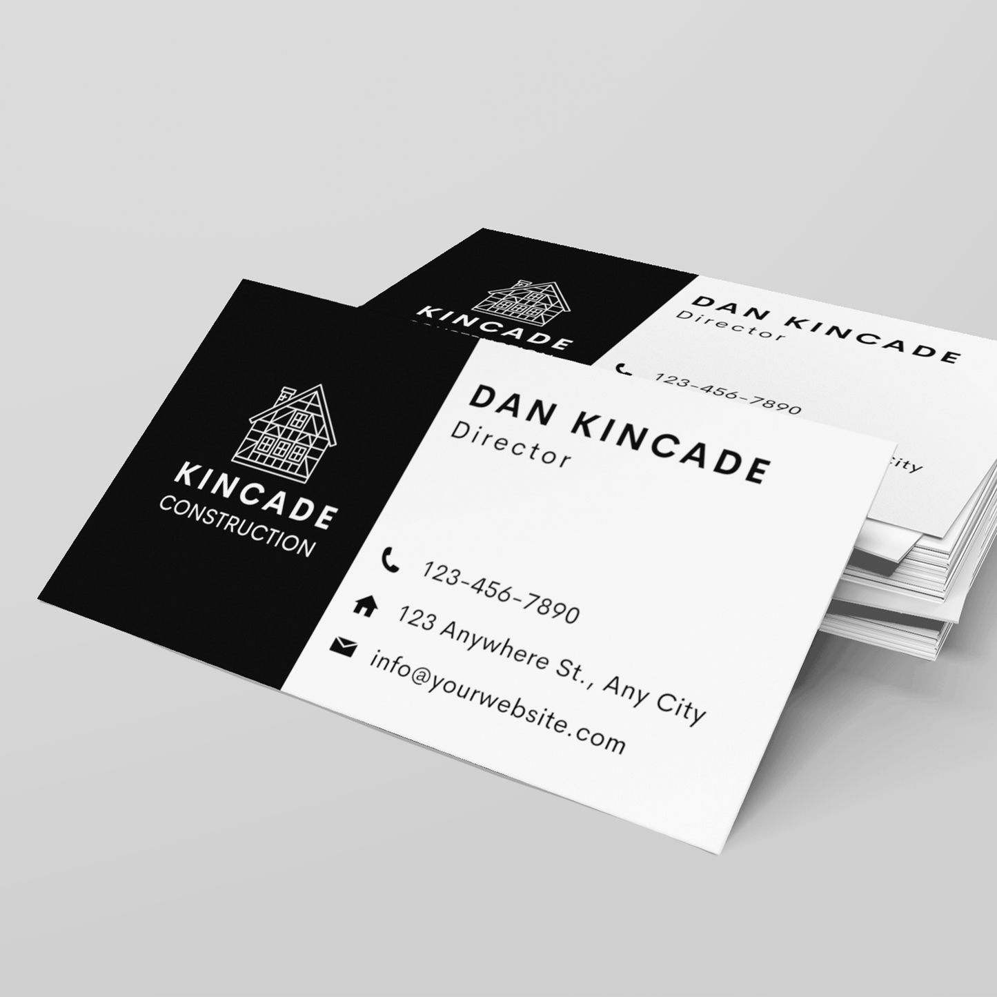 Essentials Business Cards
