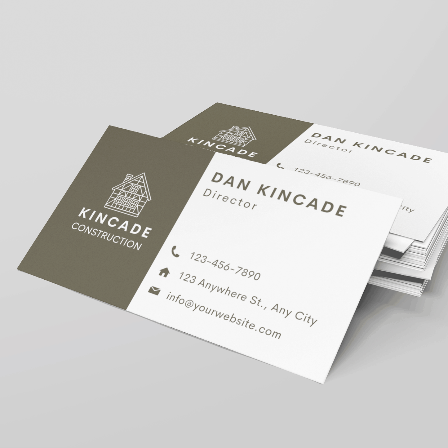 Essentials Business Cards