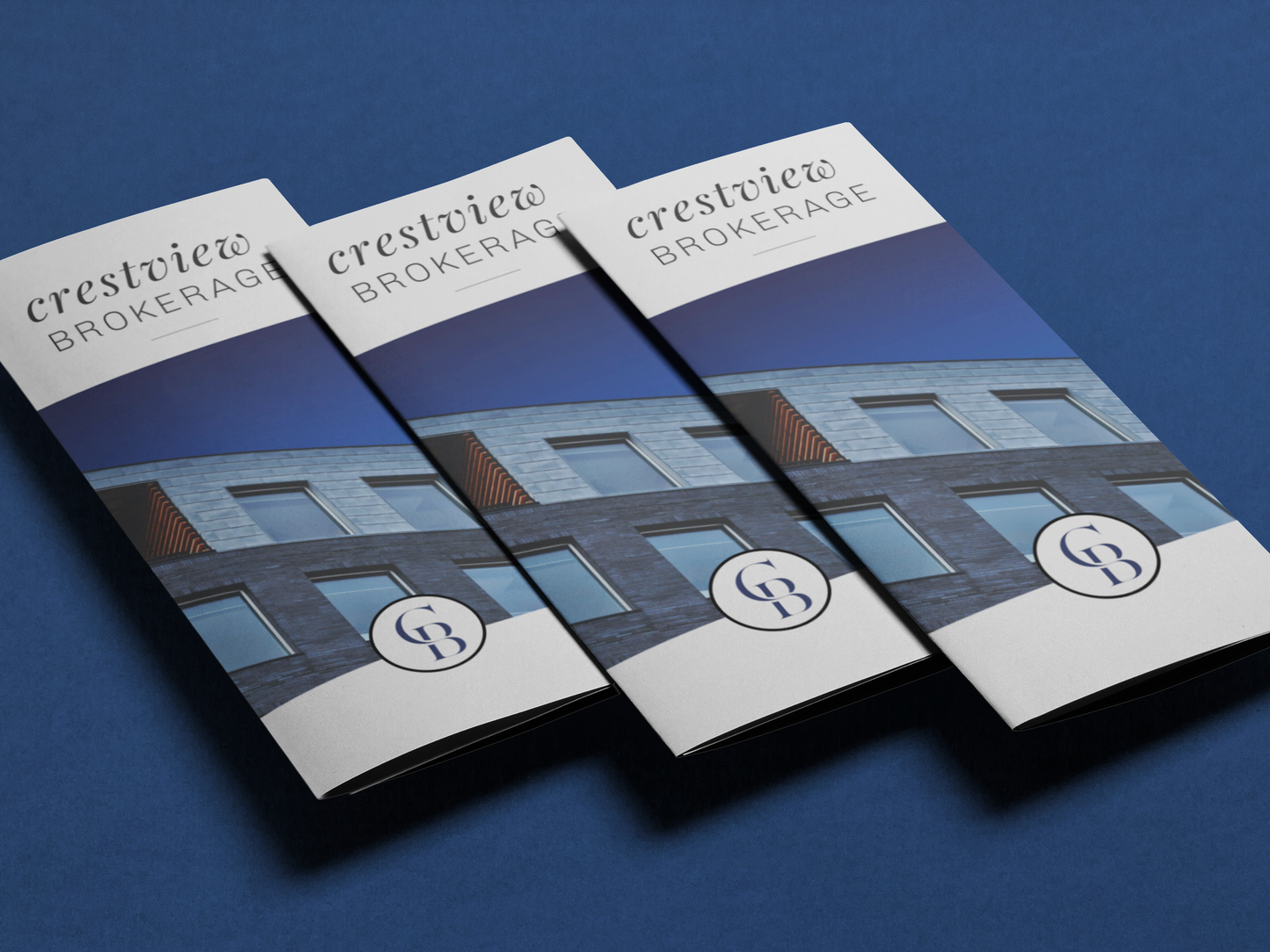8.5 x 11 Business Brochures