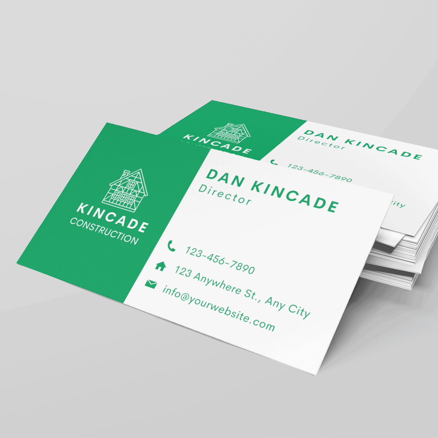 Essentials Business Cards
