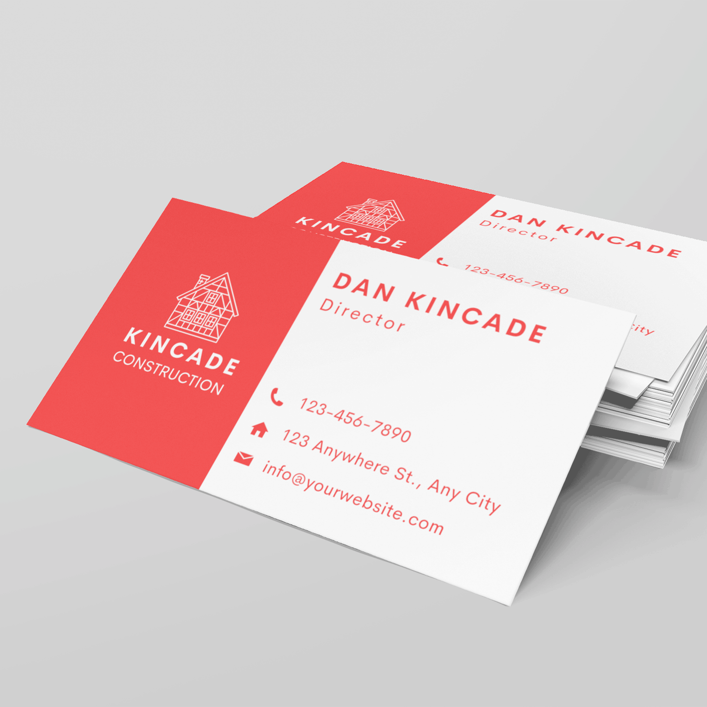 Essentials Business Cards
