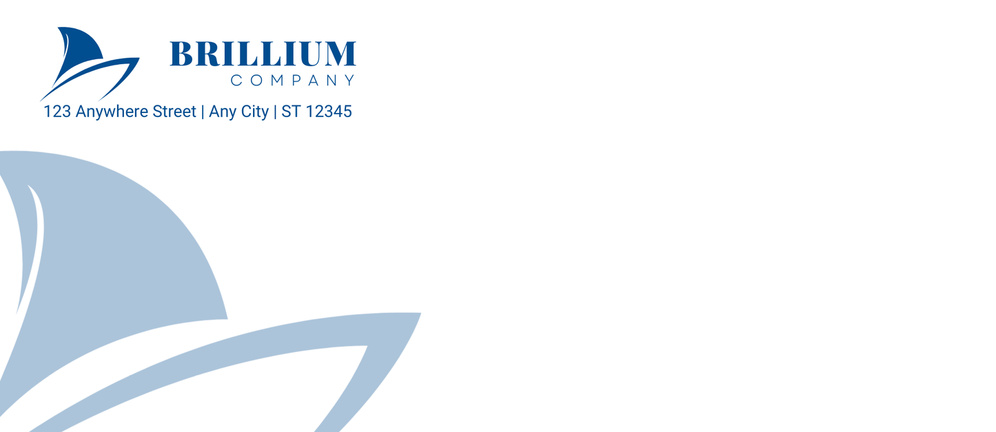 #10 Business Envelope