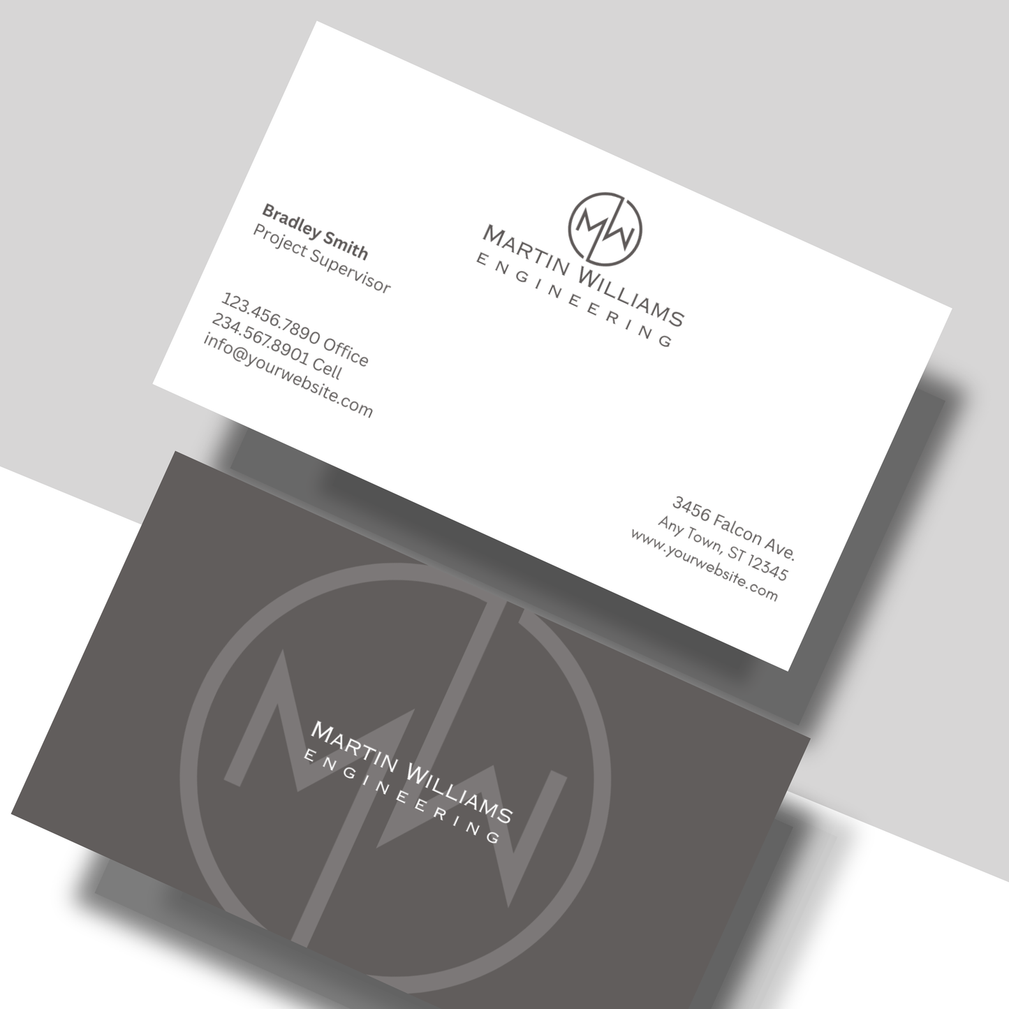 Quality Custom Business Cards with a Professional Edge