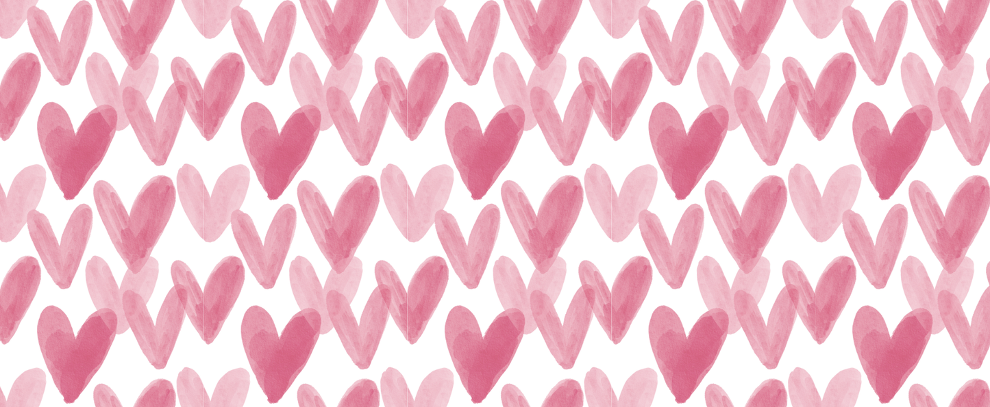 Custom Valentine Themed Gift Certificate