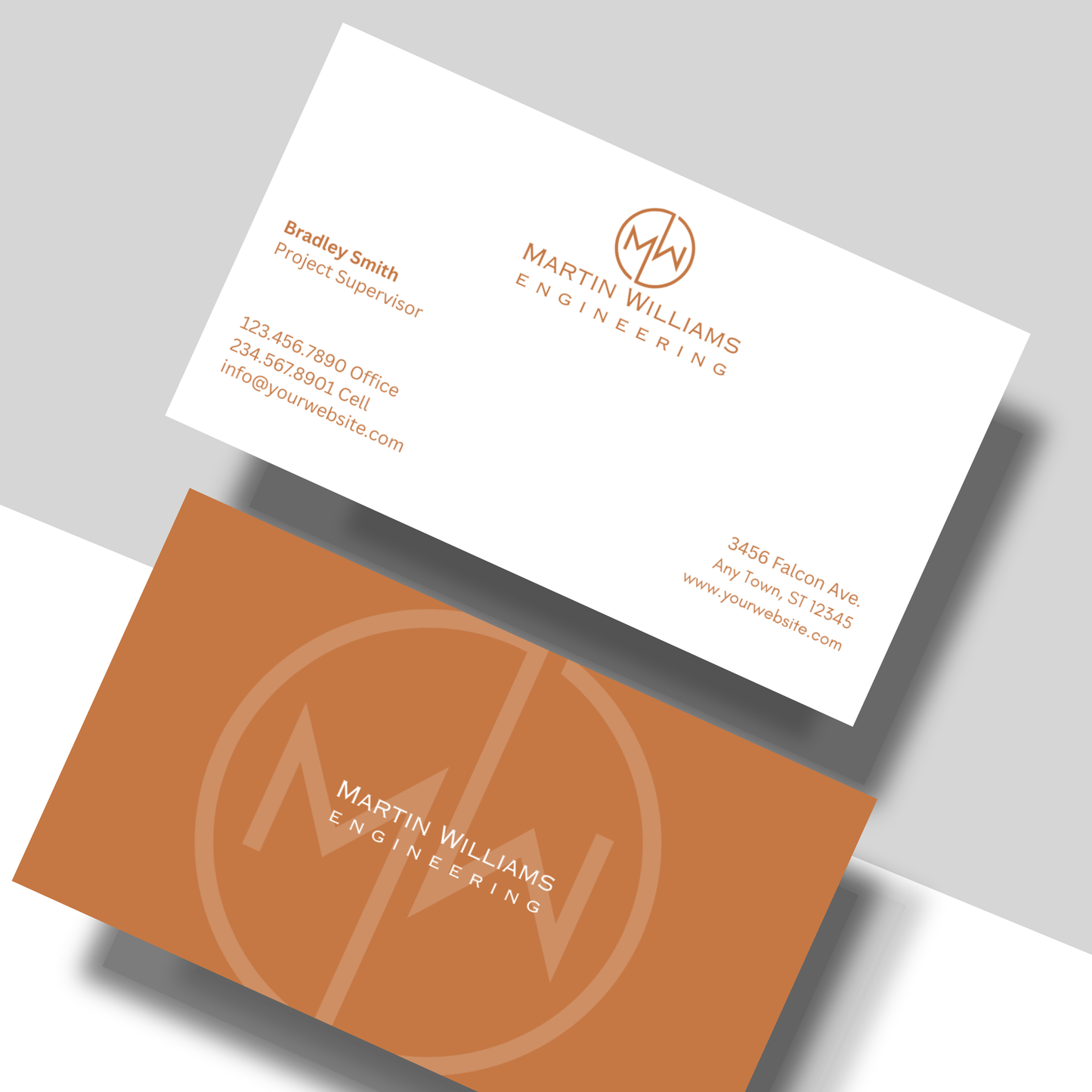 Quality Custom Business Cards with a Professional Edge