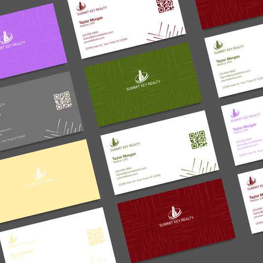 Creative Custom Business Cards