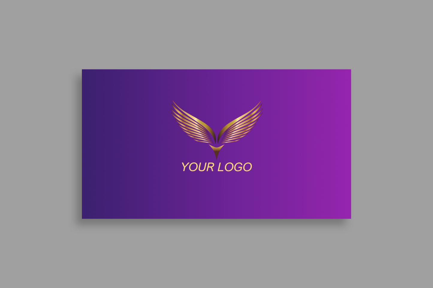 Full Color 2 Sided Business Card