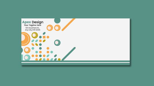 #10 Business Envelope