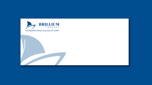 #10 Business Envelope
