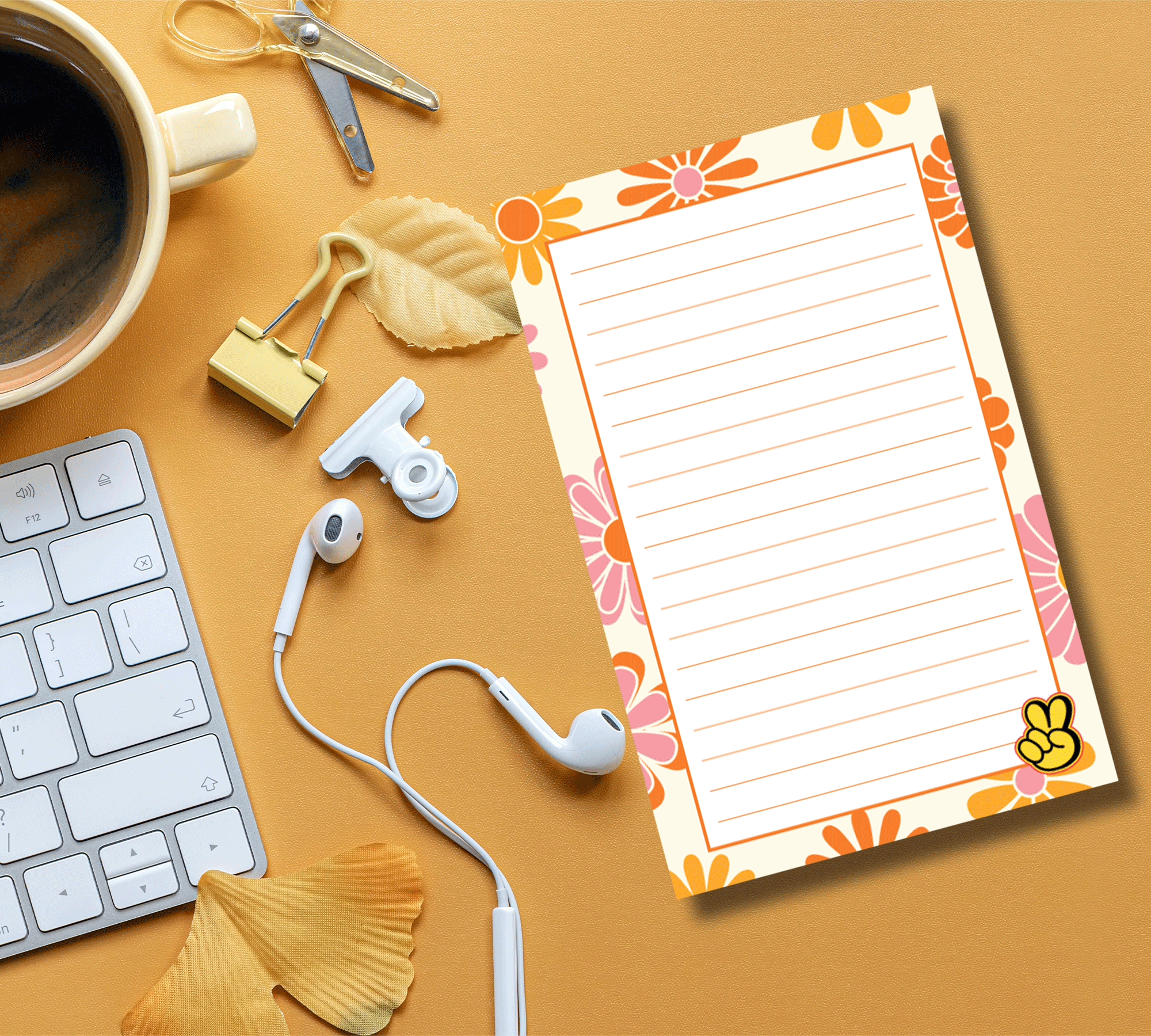 Business Notepads – Gilman Press